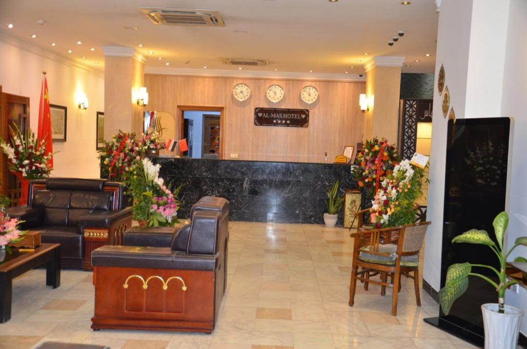 Al Mas Hotel Baghdad Exterior photo