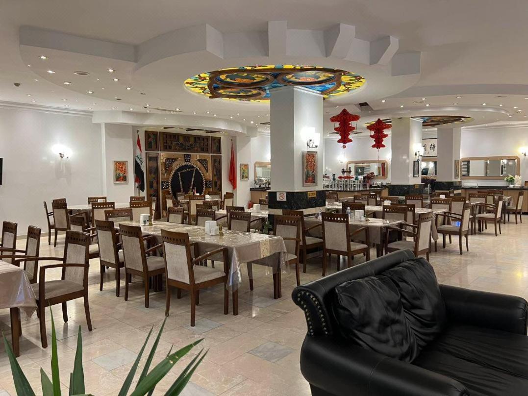 Al Mas Hotel Baghdad Exterior photo